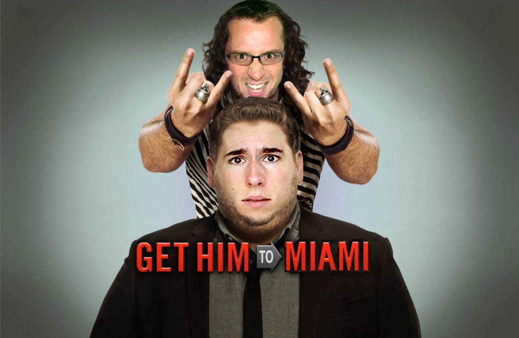 Get Simon to Miami