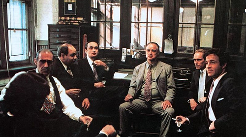 The Corleone Family The Godfather