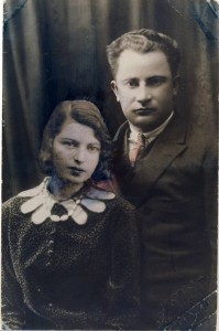 Old Picture of your Grandparents