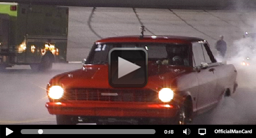 Drag Racing Video Clip Slide Image